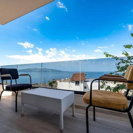 Golden Sun Apartamento Sarandë