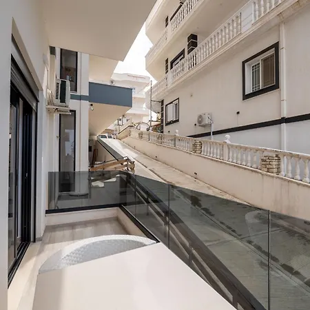 Apartment Golden Sun