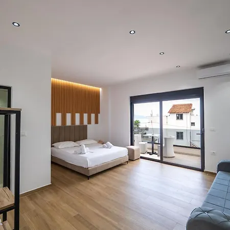 Apartment Golden Sun