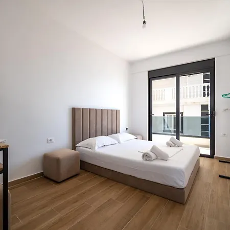 Apartman Golden Sun *