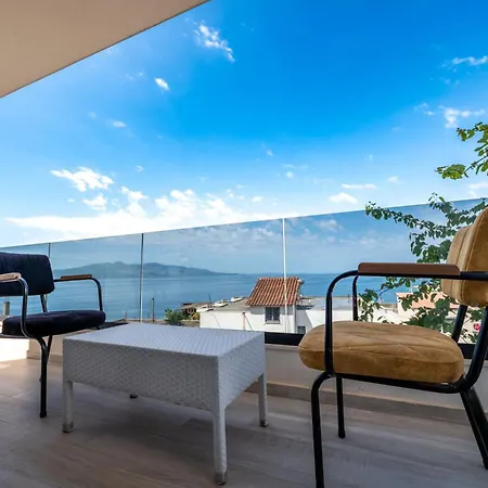 Apartman Golden Sun *