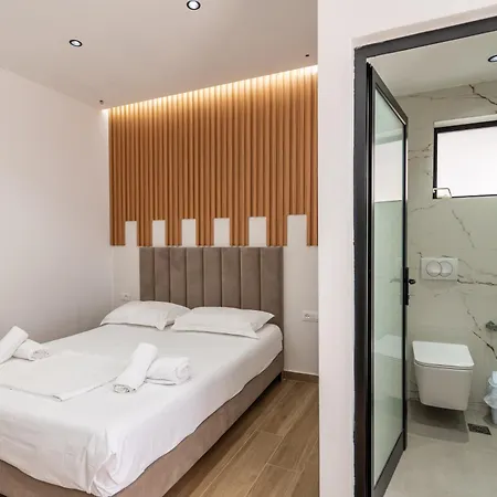 Apartman Golden Sun *
