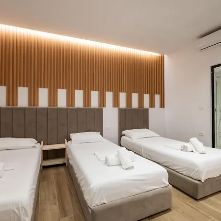 Appartement Golden Sun Sarandë