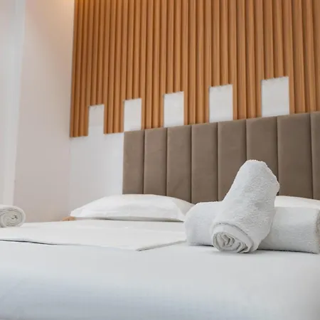 Apartman Golden Sun *