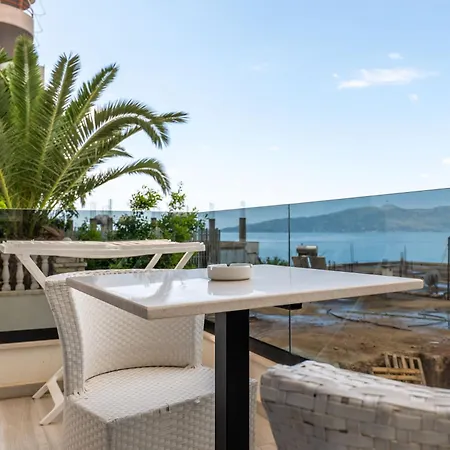 Golden Sun Appartement Sarandë