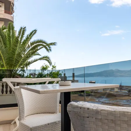 Golden Sun Apartman