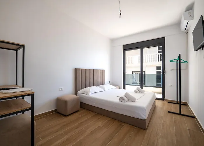 Apartment Golden Sun *