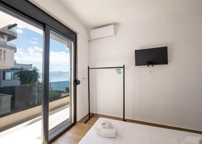 Golden Sun Apartment Sarandë