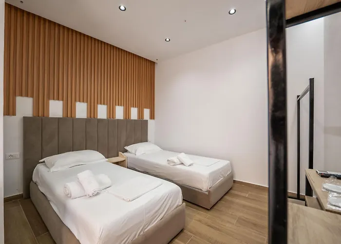 Golden Sun Apartment Sarandë