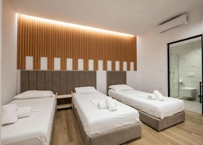 Apartment Golden Sun Sarandë