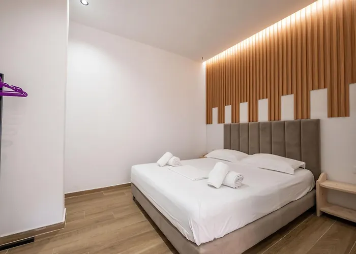 Apartment Golden Sun Sarandë