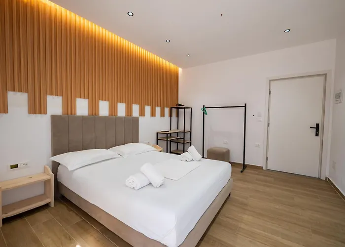 Golden Sun Apartment Sarandë