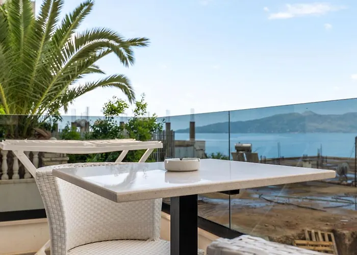 Golden Sun Apartment Sarandë