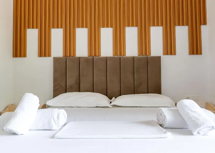 Apartment Golden Sun Sarandë