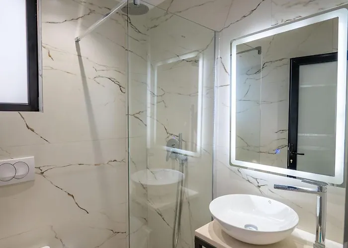 Apartment Golden Sun Sarandë